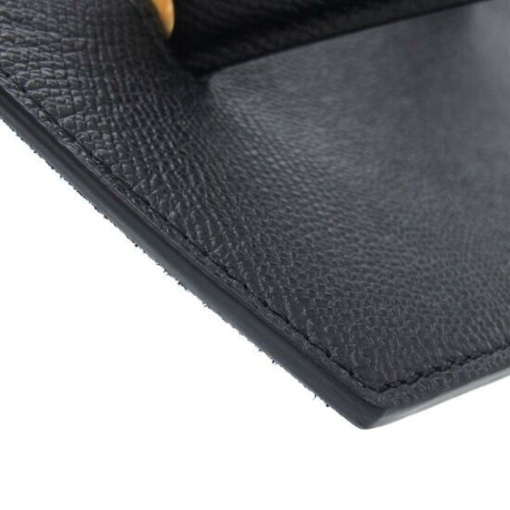 Celine Belt Bag Calfskin Leather 2WAY Handbag Black - Picture 8 of 8